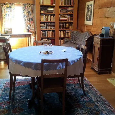 Frühstückspension La Chamade 3*