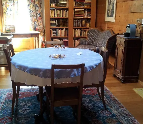 Bed & Breakfast La Chamade 3*