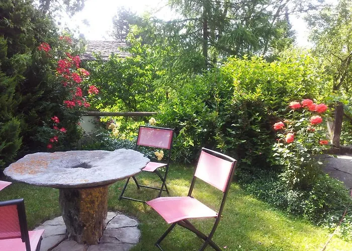 Frühstückspension La Chamade