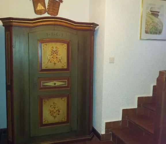 Frühstückspension La Chamade 3*