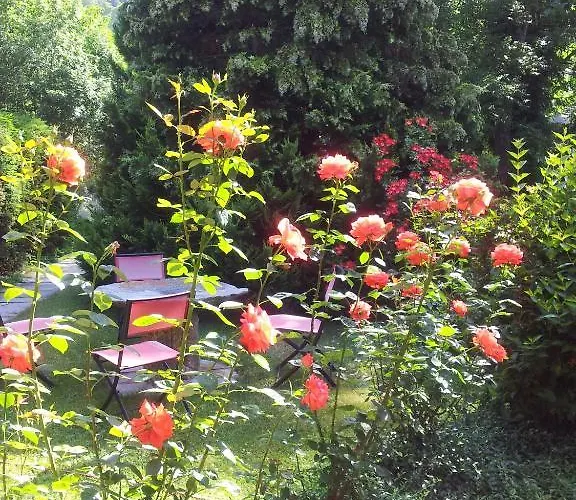 Frühstückspension La Chamade Le Châble